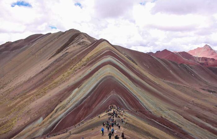 Montaña de Colores