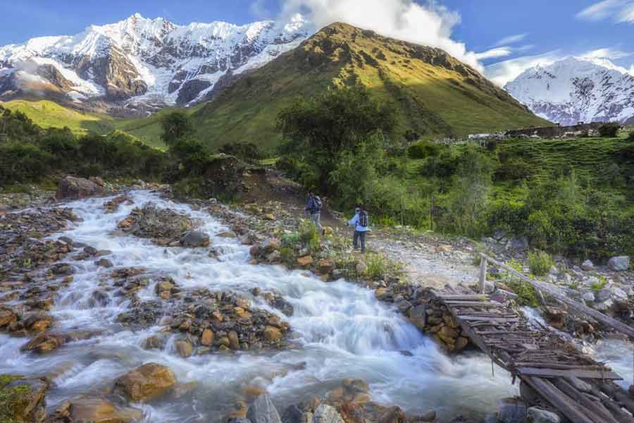 Salkantay Trek