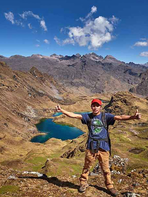 Lares Trek